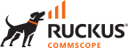 Ruckus Commscope logo