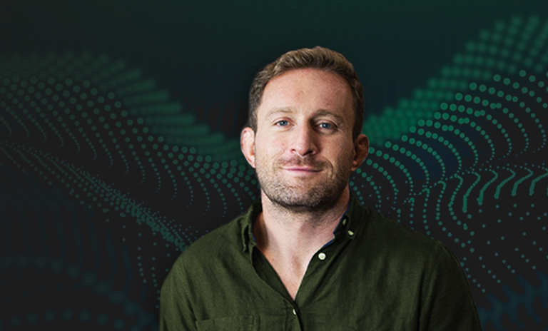 Foto do embaixador da Oi Soluções Andrea Iorio