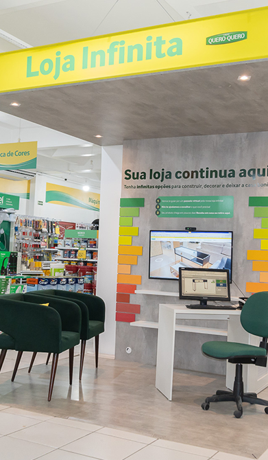 Soluções de serviços gerenciados e segurança cibernética para auxiliar em seu projeto de expansão.