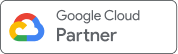 Google Cloud Partner logo