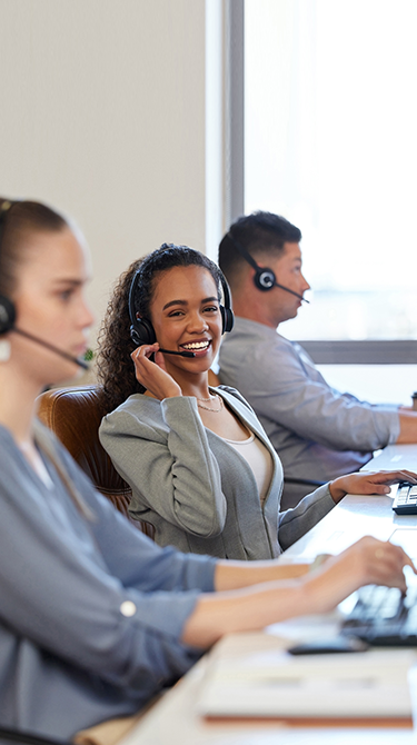 Suporte e monitoramento de segurança da informação para operações de TI e call center